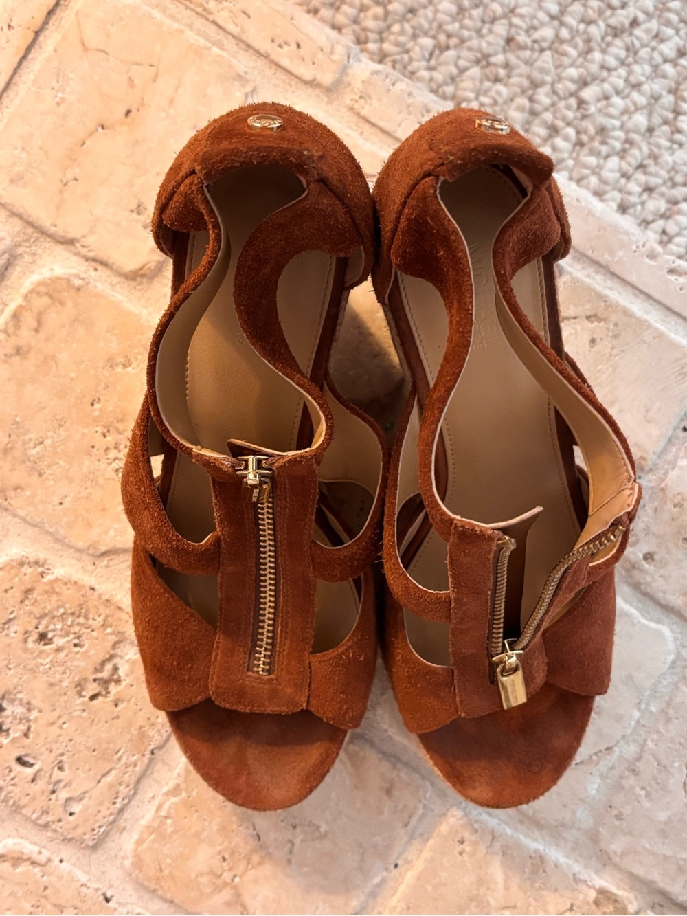 Michael Kors Damita - Picture 4 of 5